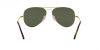 OKULARY RAY-BAN® AVIATOR METAL II RB 3689 914731 62 ROZMIAR L